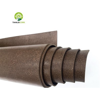 What is a Rubberised Cork Sheet Used For?