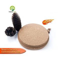 Tampas De Cortiça Para Vela