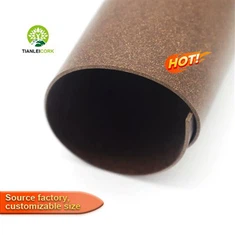 preço do rolo de cortiça de borracha